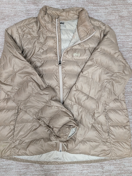REI Jackets & Blazers - REI CO-OP 650 Women's Packable Down Puffer Jacket